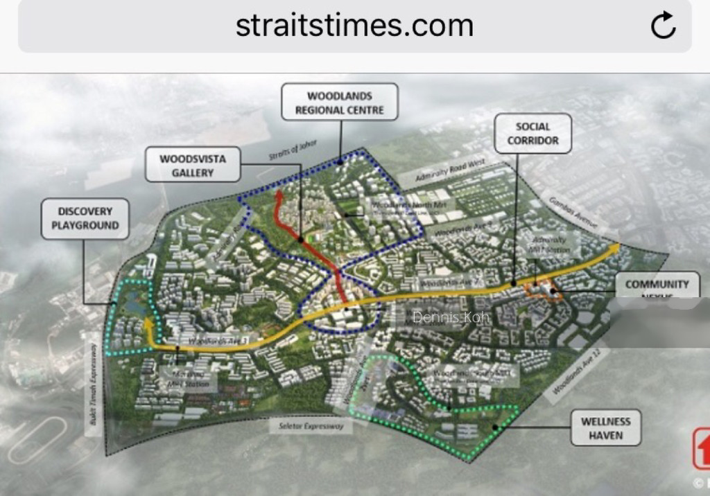 Blk 624B Woodlands Drive 52 (Woodlands), HDB 5 Rooms #145011322
